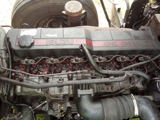 จองแล้ว (จบกลางอากาศ )ครับท่าน ราคา 485,000บ นะครับ สิบล้อ อีซูชุ ร็อคกี้ 195 เพาเดียว พ.เวอร์ ทิฟฟี สภาพสวยเดิมๆพร้อมใช้ ทะเบียนพร้อมโอน