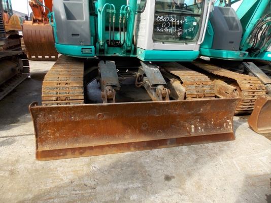 มาใหม่อีกแล้วรถขุด KOBELCO SK135SR พร้อม line หัวเจาะ