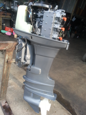 ขายเครื่อง Outboard Yamaha 80แรง นำเข้าญี่ปุ่น ขายเครื่อง Outboard Yamaha 80แรง นำเข้าญี่ปุ่น