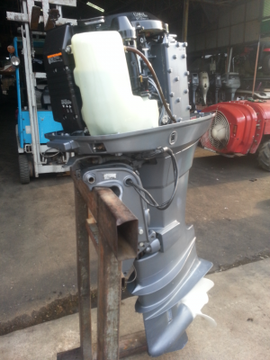 ขายเครื่อง Outboard Yamaha 80แรง นำเข้าญี่ปุ่น ขายเครื่อง Outboard Yamaha 80แรง นำเข้าญี่ปุ่น
