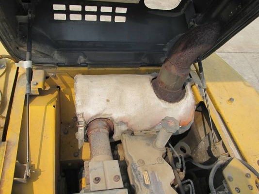 ขายรถขุด KOMATSU PC200-8 ปี 2007 ชั่วโมงทำงาน 8746 มือสองนำเข้า จากญี่ปุ่น สภาพดี ขายรถขุด KOMATSU PC200-8 ปี 2007 ชั่วโมงทำงาน 8746 มือสองนำเข้า จากญี่ปุ่น สภาพดี