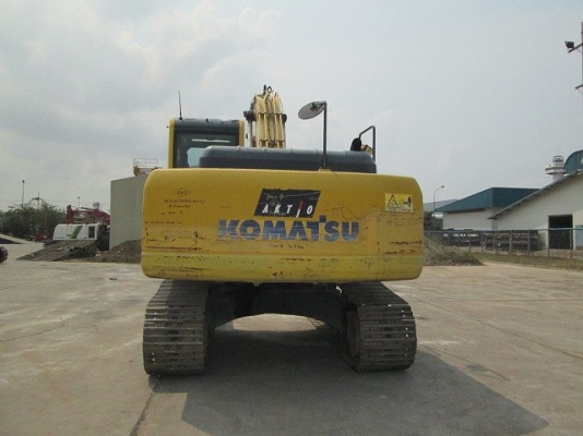 ขายรถขุด KOMATSU PC200-8 ปี 2007 ชั่วโมงทำงาน 8746 มือสองนำเข้า จากญี่ปุ่น สภาพดี ขายรถขุด KOMATSU PC200-8 ปี 2007 ชั่วโมงทำงาน 8746 มือสองนำเข้า จากญี่ปุ่น สภาพดี