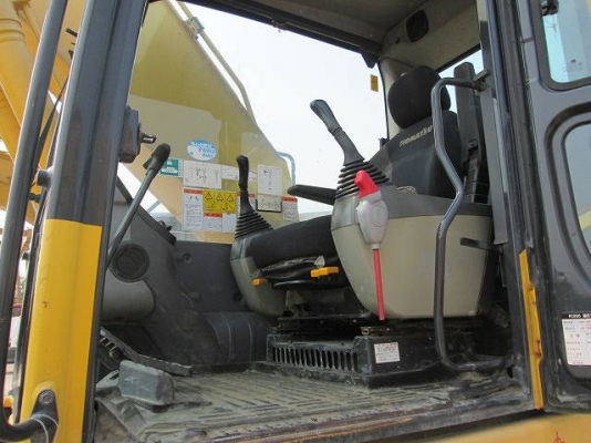 ขายรถขุด KOMATSU PC200-8 ปี 2007 ชั่วโมงทำงาน 8746 มือสองนำเข้า จากญี่ปุ่น สภาพดี ขายรถขุด KOMATSU PC200-8 ปี 2007 ชั่วโมงทำงาน 8746 มือสองนำเข้า จากญี่ปุ่น สภาพดี