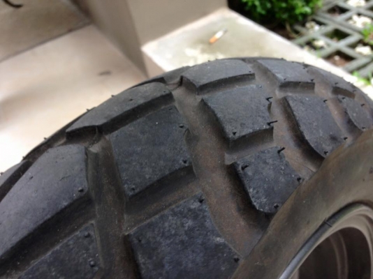 suzuki street magic 50 วิ่งมา 400 โล