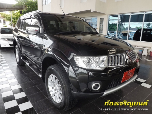 MITSUBISHI PAJERO SPORT 3.2GLS AUTO 4WD ปี2010 MITSUBISHI PAJERO SPORT 3.2GLS AUTO 4WD ปี2010