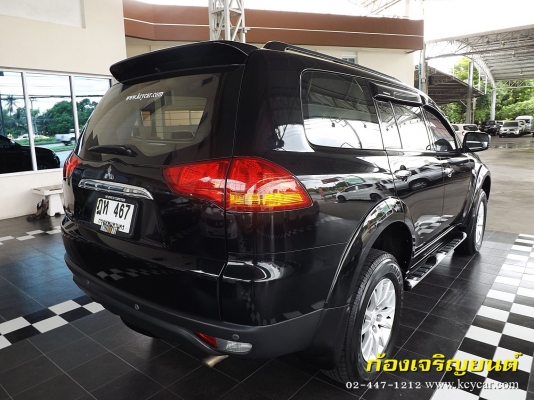 MITSUBISHI PAJERO SPORT 3.2GLS AUTO 4WD ปี2010 MITSUBISHI PAJERO SPORT 3.2GLS AUTO 4WD ปี2010