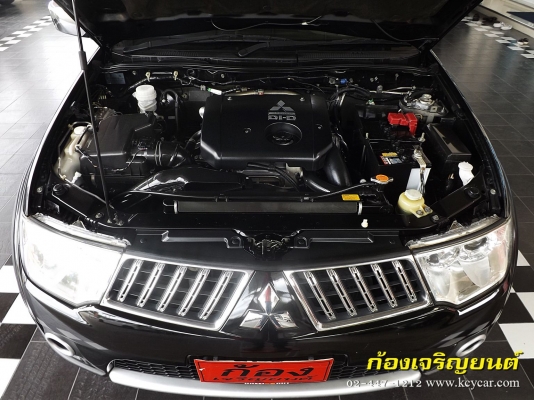 MITSUBISHI PAJERO SPORT 3.2GLS AUTO 4WD ปี2010 MITSUBISHI PAJERO SPORT 3.2GLS AUTO 4WD ปี2010