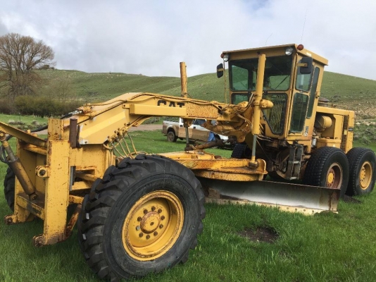 รถเกรด CAT 140G #72V10309 รถนอกสภาพพร้อมใช้งาน ติดต่อ ใหม่ 061-4194022 รถเกรด CAT 140G #72V10309 รถนอกสภาพพร้อมใช้งาน ติดต่อ ใหม่ 061-4194022