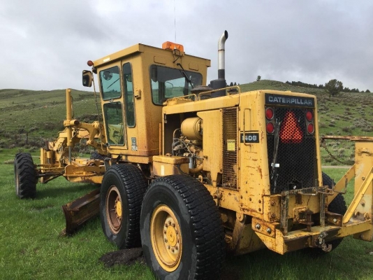 รถเกรด CAT 140G #72V10309 รถนอกสภาพพร้อมใช้งาน ติดต่อ ใหม่ 061-4194022 รถเกรด CAT 140G #72V10309 รถนอกสภาพพร้อมใช้งาน ติดต่อ ใหม่ 061-4194022