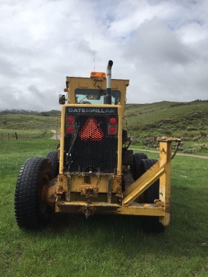 รถเกรด CAT 140G #72V10309 รถนอกสภาพพร้อมใช้งาน ติดต่อ ใหม่ 061-4194022 รถเกรด CAT 140G #72V10309 รถนอกสภาพพร้อมใช้งาน ติดต่อ ใหม่ 061-4194022