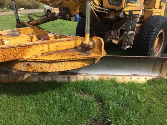 รถเกรด CAT 140G #72V10309 รถนอกสภาพพร้อมใช้งาน ติดต่อ ใหม่ 061-4194022 รถเกรด CAT 140G #72V10309 รถนอกสภาพพร้อมใช้งาน ติดต่อ ใหม่ 061-4194022