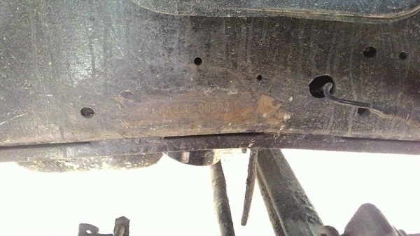 รถหกล้อ NISSAN MEGA 260 -ขนาดดั้ม 10 คิว.