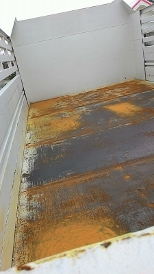 รถหกล้อ NISSAN MEGA 260 -ขนาดดั้ม 10 คิว.