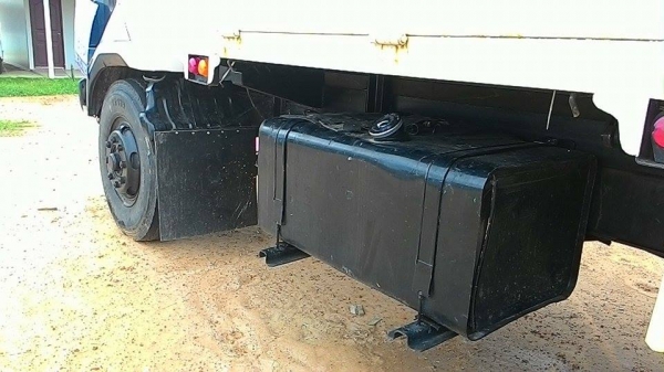 รถหกล้อ NISSAN MEGA 260 -ขนาดดั้ม 10 คิว.