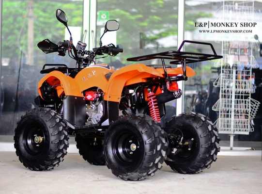 เอทีวี MINI BEAR 110 125 CC แรงจัด ขับขี่ง่าย  คล่องตัว มาตฐานส่งออก มีบริการหลังการขาย รับประกัน 1ปี