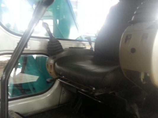 ขาย!! รถขุด kobelco SK60 mas5 รุ่นใหม่ ยังไม่ได้ใช้งานในไทย เอกสารอินวอย