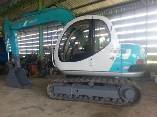 ขาย!! รถขุด kobelco SK60 mas5 รุ่นใหม่ ยังไม่ได้ใช้งานในไทย เอกสารอินวอย ขาย!! รถขุด kobelco SK60 mas5 รุ่นใหม่ ยังไม่ได้ใช้งานในไทย เอกสารอินวอย