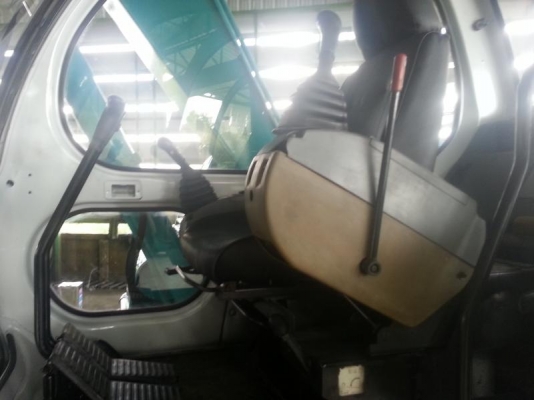 ขาย!! รถขุด kobelco SK60 mas5 รุ่นใหม่ ยังไม่ได้ใช้งานในไทย เอกสารอินวอย ขาย!! รถขุด kobelco SK60 mas5 รุ่นใหม่ ยังไม่ได้ใช้งานในไทย เอกสารอินวอย