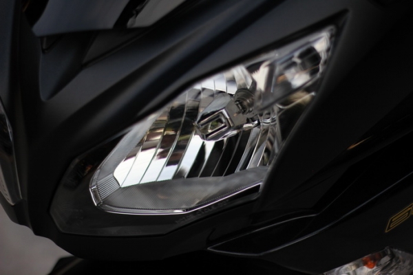 (ดาวน์ 45,000.-) Ninja650 2013 รถาสนกริฟวิ่งน้อย