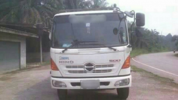 Hino 175ปี55 ติดต่อ080-1405528