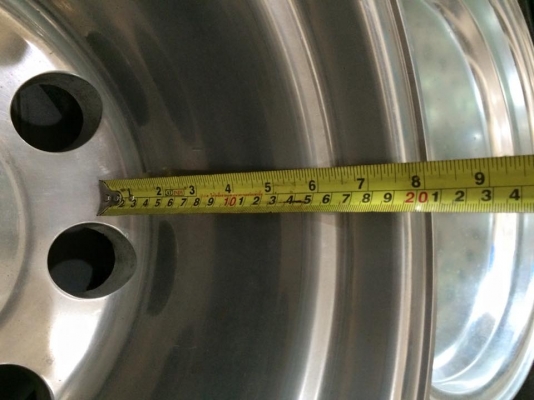 ขายล้อหยดน้ำ ALCOA USA ขอบ 15 หน้า10 หลัง12 6/139.7 ออฟลึกมาก ประมูลจากญี่ปุ่น ขายล้อหยดน้ำ ALCOA USA ขอบ 15 หน้า10 หลัง12 6/139.7 ออฟลึกมาก ประมูลจากญี่ปุ่น