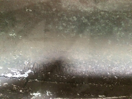 ขายล้อหยดน้ำ ALCOA USA ขอบ 15 หน้า10 หลัง12 6/139.7 ออฟลึกมาก ประมูลจากญี่ปุ่น ขายล้อหยดน้ำ ALCOA USA ขอบ 15 หน้า10 หลัง12 6/139.7 ออฟลึกมาก ประมูลจากญี่ปุ่น