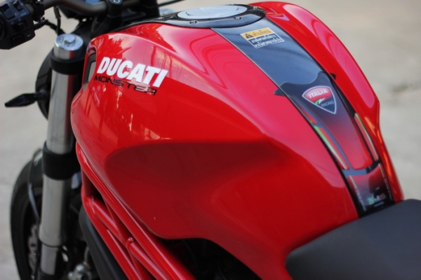 (ดาวน์ 45,000.-) Ducati 795 2012 รถสวยสีเดิม วิ่ง5000