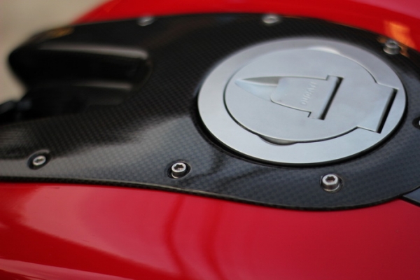 (ดาวน์ 45,000.-) Ducati 795 2012 รถสวยสีเดิม วิ่ง5000