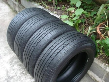 ยาง 195-65-15 ปี 12 BRIGESTONE 1 ชุด