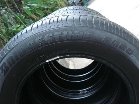 ยาง 195-65-15 ปี 12 BRIGESTONE 1 ชุด