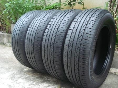 ยาง 195-65-15 ปี 12 BRIGESTONE 1 ชุด