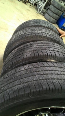 RE30 ขอบ 17 งามๆ ใส่ กะบะ 6 รู