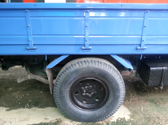 ขายด่วน รถบรรทุก 4ล้อ ไม่ติดเวลา ISUZU 120แรง