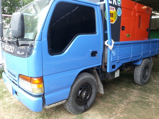 ขายด่วน รถบรรทุก 4ล้อ ไม่ติดเวลา ISUZU 120แรง