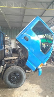 ขายด่วน รถบรรทุก 4ล้อ ไม่ติดเวลา ISUZU 120แรง