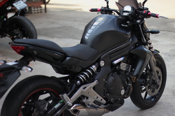 (ดาวน์ 45,000.-) Er6n 2013 รถสวย แต่งนิดหน่อย