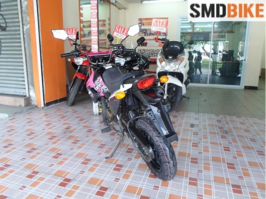 ขาย Kawasaki KSR รุ่นปี 2013 สภาพเยี่ยม