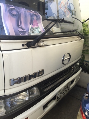 6 ล้อ HINO FB4J 140 แรง มือ 1 รถสวยครับ