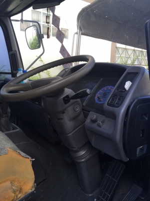 6 ล้อ HINO FB4J 140 แรง มือ 1 รถสวยครับ