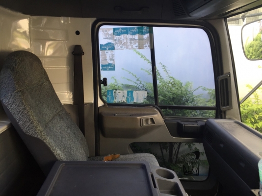 6 ล้อ HINO FB4J 140 แรง มือ 1 รถสวยครับ