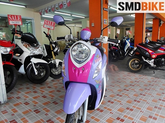 ขาย YAMAHA FINO FI ปี 2014 สภาพเยี่ยม วิ่งน้อย