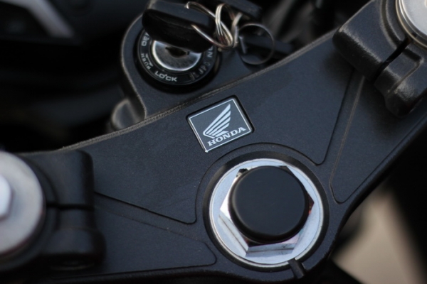 Cbr250i ABS 2011 สวยอย่างกะรถใหม่ ยางใหม่ สดๆ