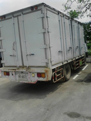 ขายเอปบี4Jตู้บรรทุกสวยเดิม
