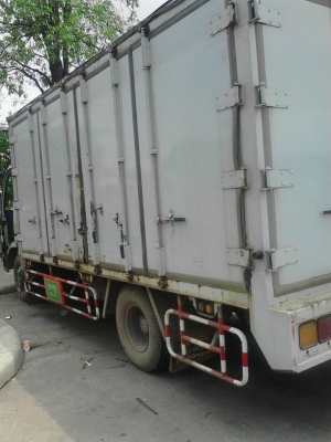 ขายเอปบี4Jตู้บรรทุกสวยเดิม