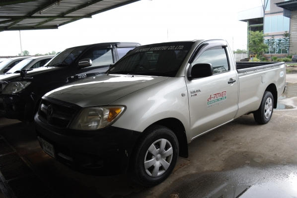 ขายกระบะ TOYOTA HILUX ตอนเดียวสภาพดี พร้อมใช้งาน สนใจติดต่อ 086-0333962 ,092-9638158