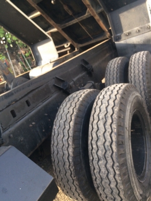 ขายเมกก้า260แรง2เพลา ดั้มปี2549 ราคา1500000บ ขาย สด ผ่อน