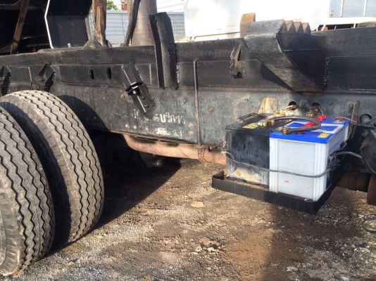 ขายเมกก้า260แรง2เพลา ดั้มปี2549 ราคา1500000บ ขาย สด ผ่อน