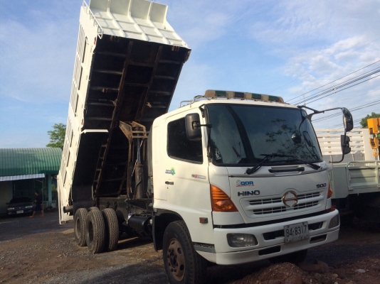 ขายเมกก้า260แรง2เพลา ดั้มปี2549 ราคา1500000บ ขาย สด ผ่อน