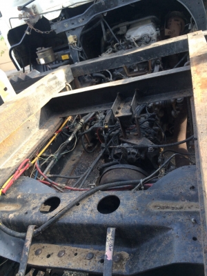 ขายเมกก้า260แรง2เพลา ดั้มปี2549 ราคา1500000บ ขาย สด ผ่อน