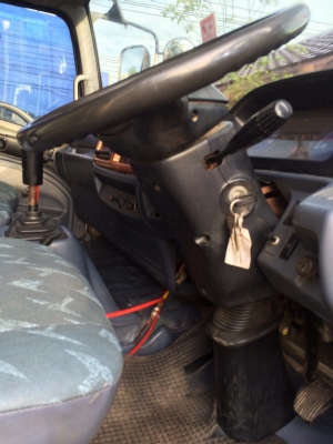 ขายเมกก้า260แรง2เพลา ดั้มปี2549 ราคา1500000บ ขาย สด ผ่อน